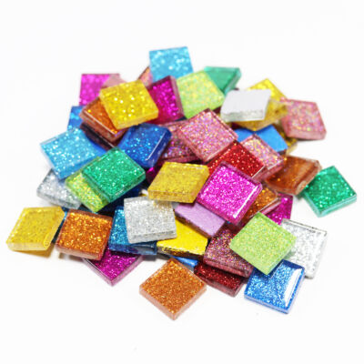 Glitter Series 15x15x4mm - Image 2